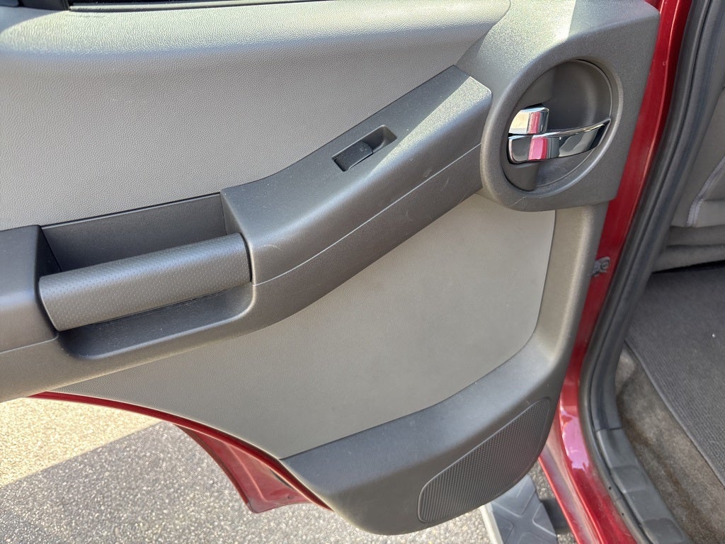 2015 Nissan Xterra S