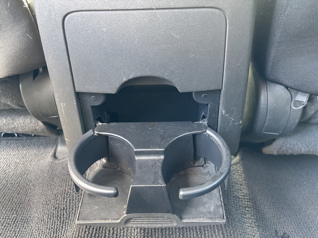 2015 Nissan Xterra S