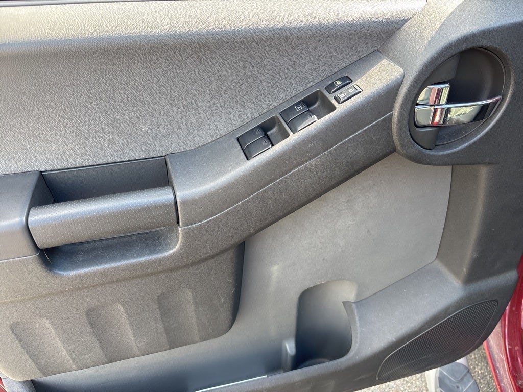 2015 Nissan Xterra S