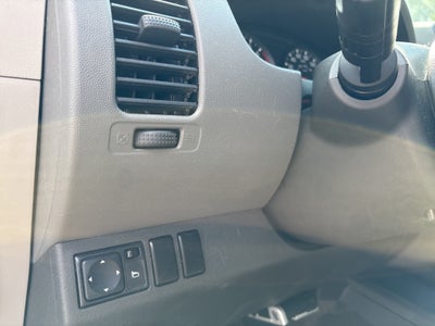 2015 Nissan Xterra S