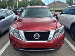 2016 Nissan Pathfinder S