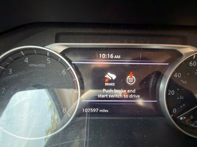 2021 Nissan Rogue S