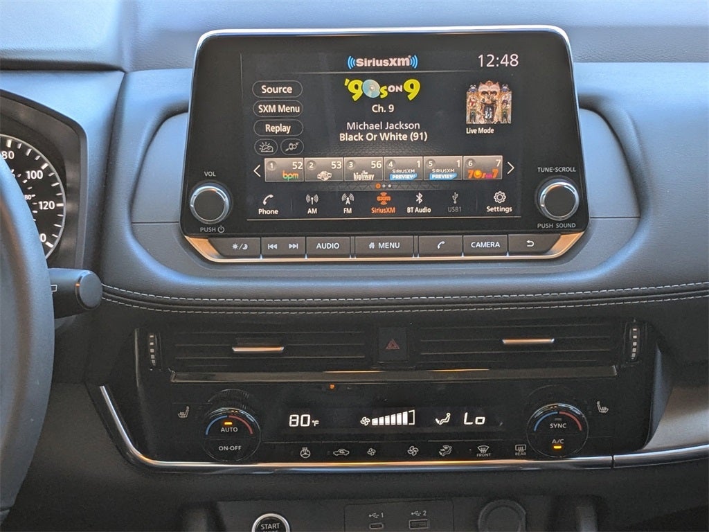 2022 Nissan Rogue SV