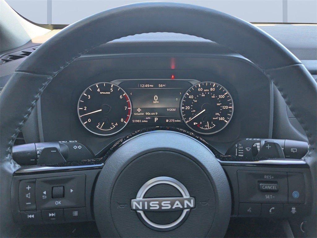 2022 Nissan Rogue SV