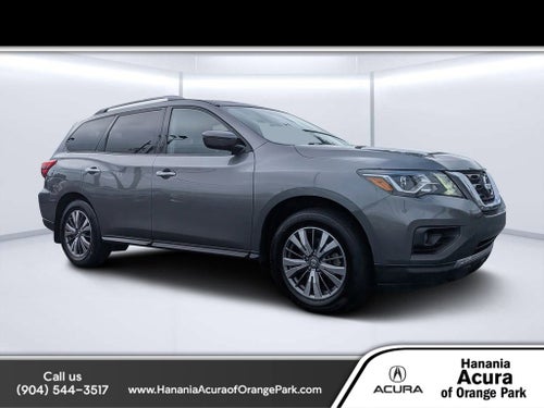 2020 Nissan Pathfinder SV