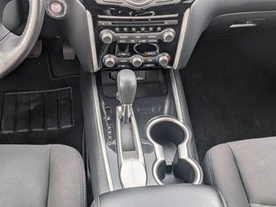 2020 Nissan Pathfinder SV