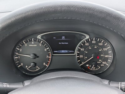 2020 Nissan Pathfinder SV