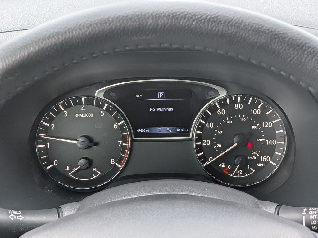 2020 Nissan Pathfinder SV