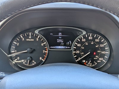 2020 Nissan Pathfinder SV