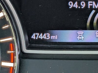 2020 Nissan Pathfinder SV