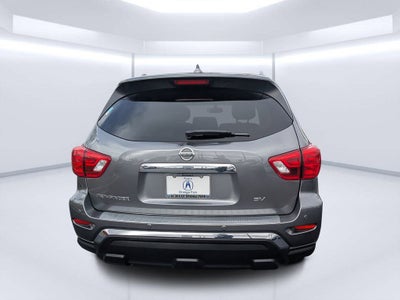 2020 Nissan Pathfinder SV