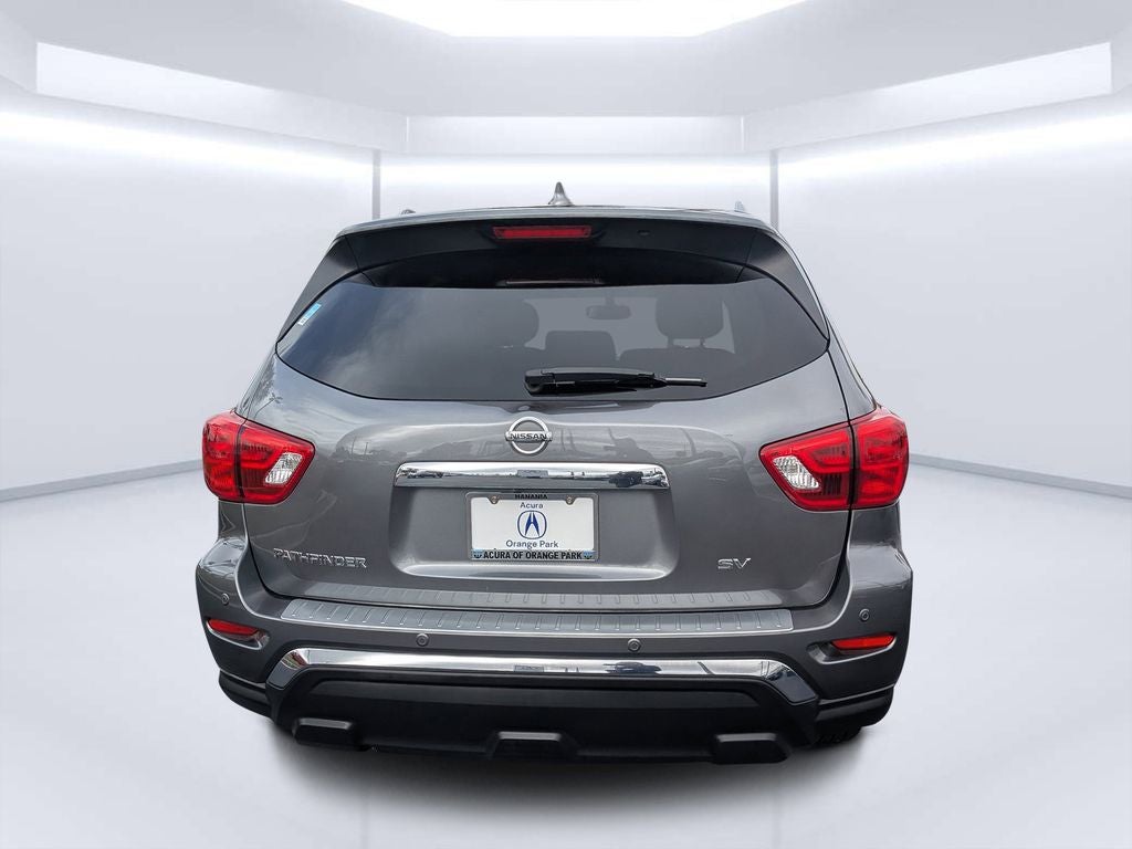 2020 Nissan Pathfinder SV