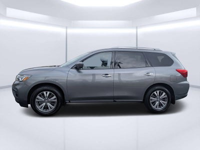 2020 Nissan Pathfinder SV