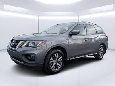 2020 Nissan Pathfinder SV