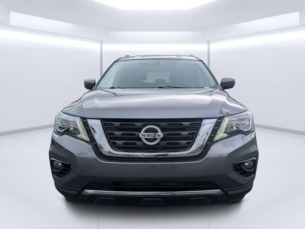 2020 Nissan Pathfinder SV