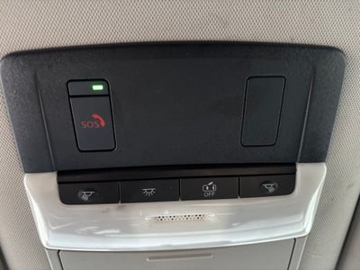 2023 Nissan Pathfinder SV