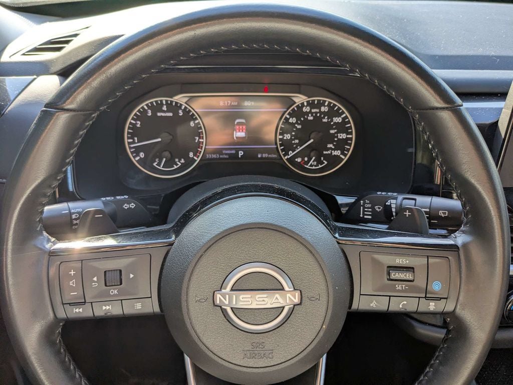 2023 Nissan Pathfinder SV