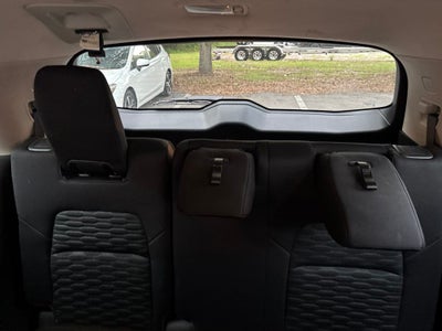 2023 Nissan Pathfinder SV