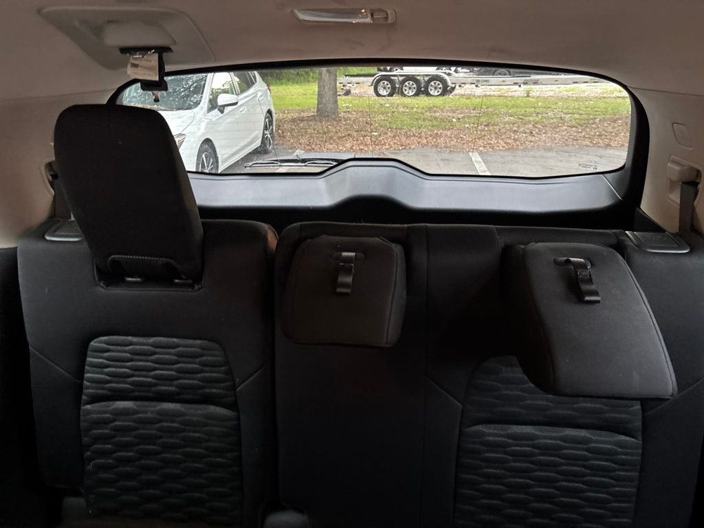 2023 Nissan Pathfinder SV