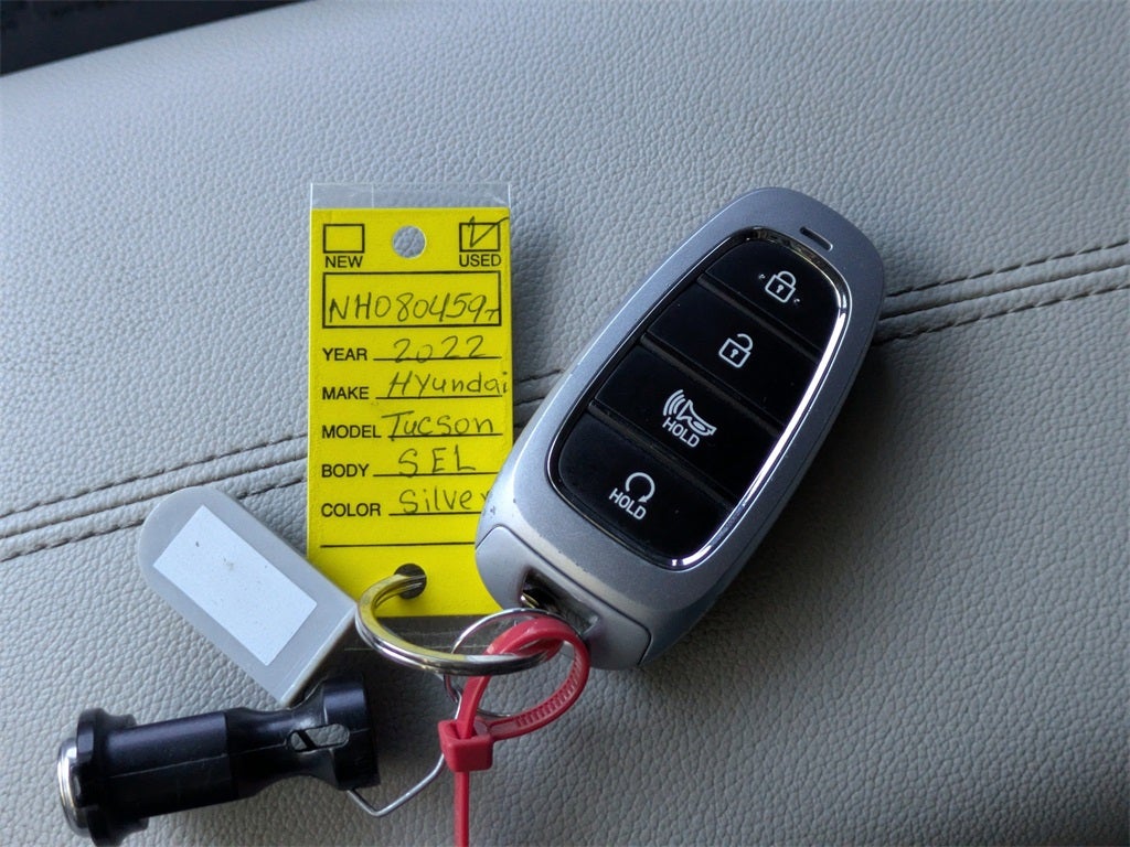 2022 Hyundai Tucson SEL