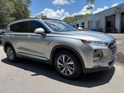 2020 Hyundai Santa Fe SEL