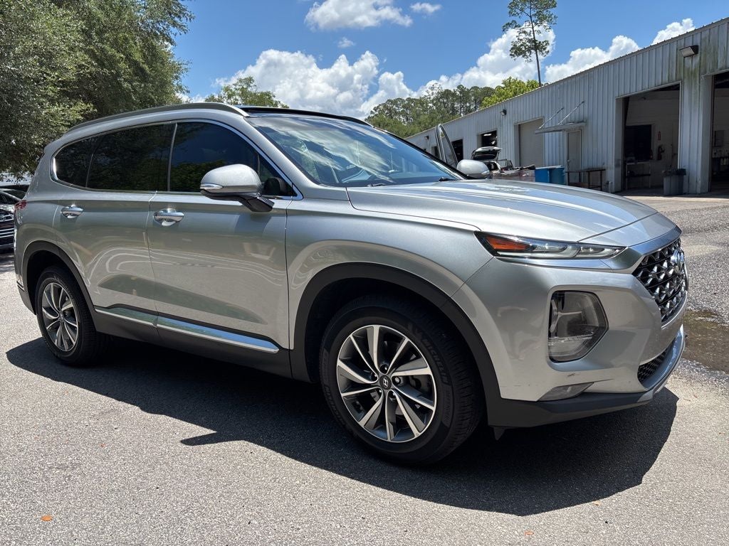 2020 Hyundai Santa Fe SEL