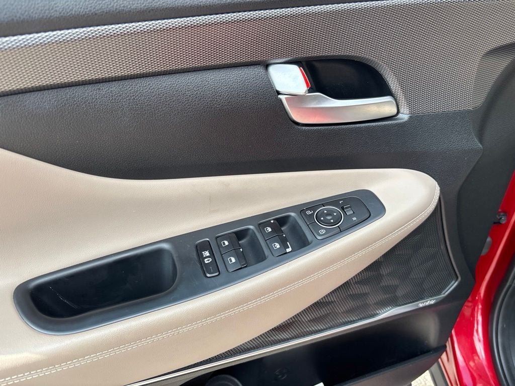 2019 Hyundai Santa Fe Limited