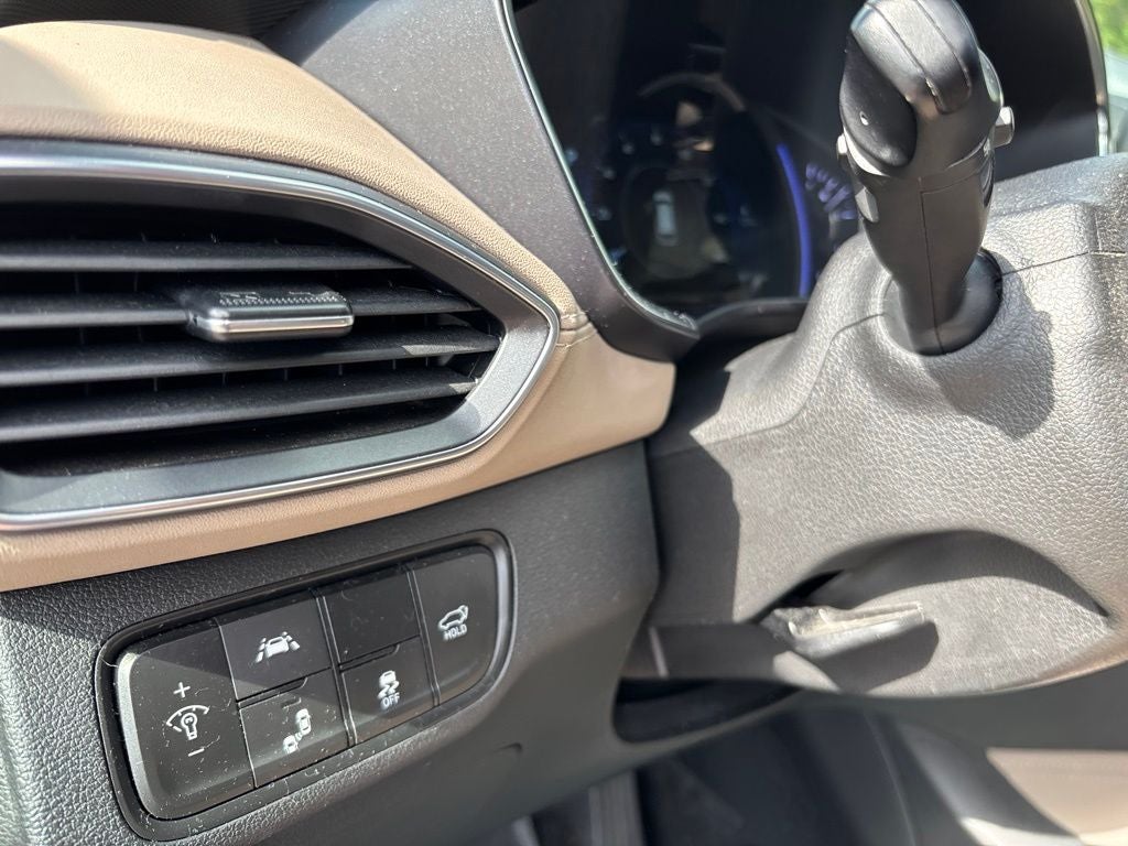 2019 Hyundai Santa Fe Limited