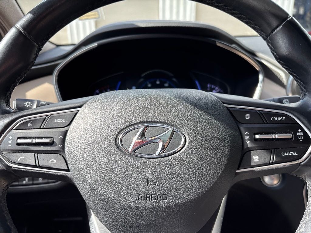 2019 Hyundai Santa Fe Limited