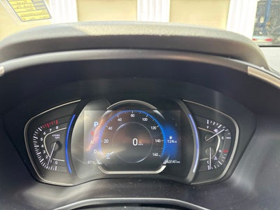 2019 Hyundai Santa Fe Limited