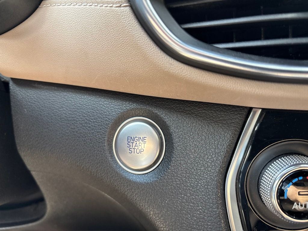 2019 Hyundai Santa Fe Limited