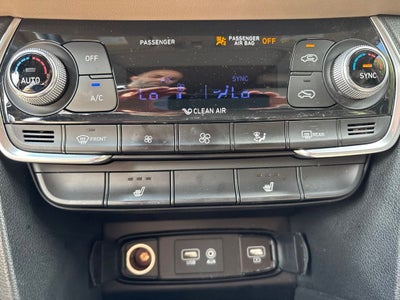 2019 Hyundai Santa Fe Limited
