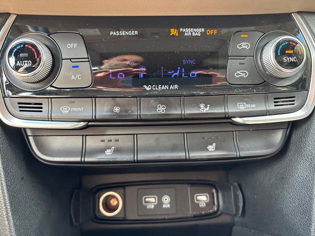 2019 Hyundai Santa Fe Limited