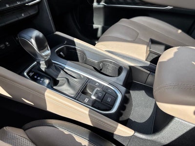2019 Hyundai Santa Fe Limited