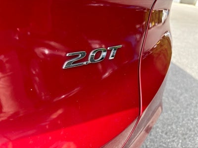 2019 Hyundai Santa Fe Limited