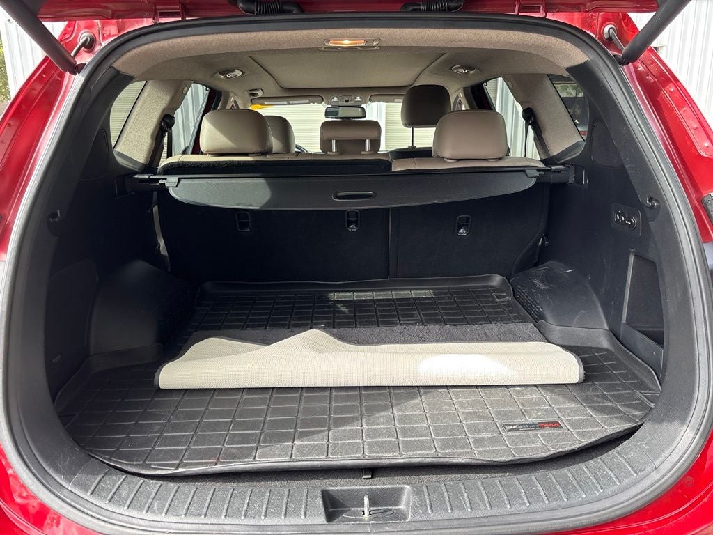2019 Hyundai Santa Fe Limited