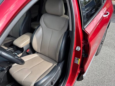 2019 Hyundai Santa Fe Limited