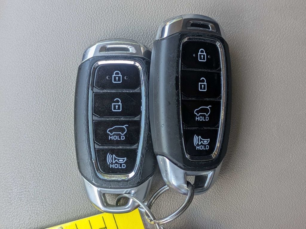 2019 Hyundai Santa Fe Limited