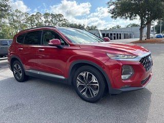 2019 Hyundai Santa Fe Limited