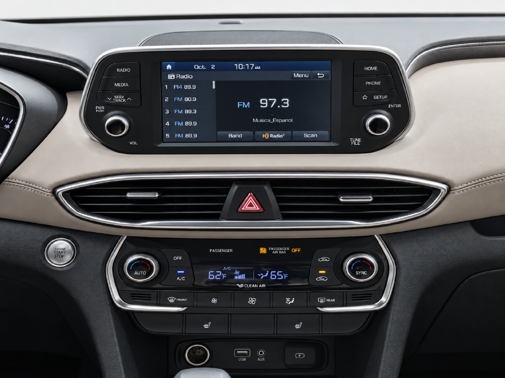 2019 Hyundai Santa Fe Limited