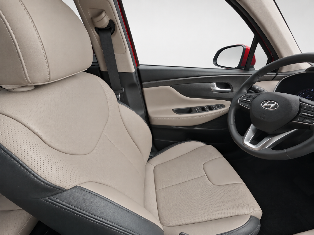 2019 Hyundai Santa Fe Limited