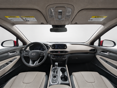 2019 Hyundai Santa Fe Limited