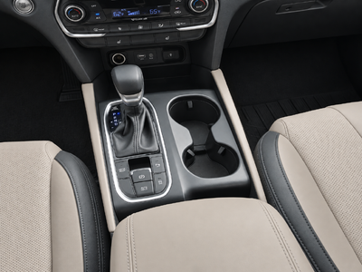 2019 Hyundai Santa Fe Limited