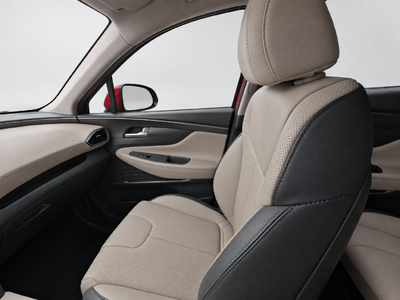 2019 Hyundai Santa Fe Limited