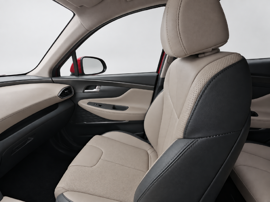 2019 Hyundai Santa Fe Limited