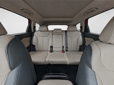 2019 Hyundai Santa Fe Limited