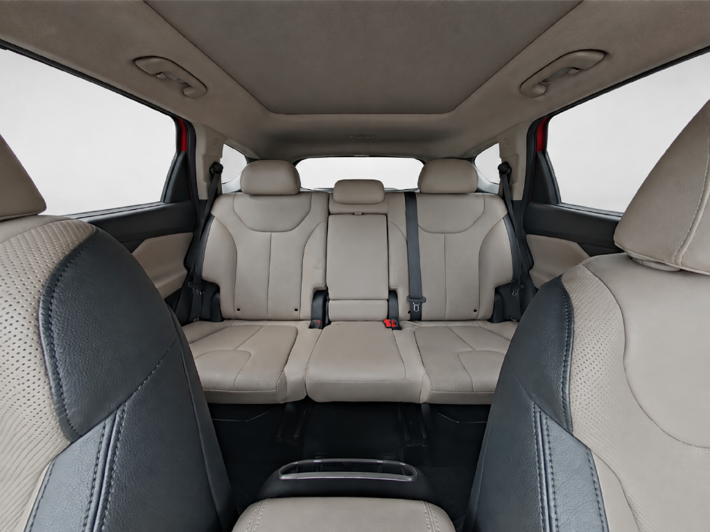2019 Hyundai Santa Fe Limited