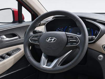 2019 Hyundai Santa Fe Limited