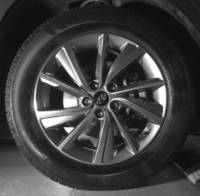 2019 Hyundai Santa Fe Limited