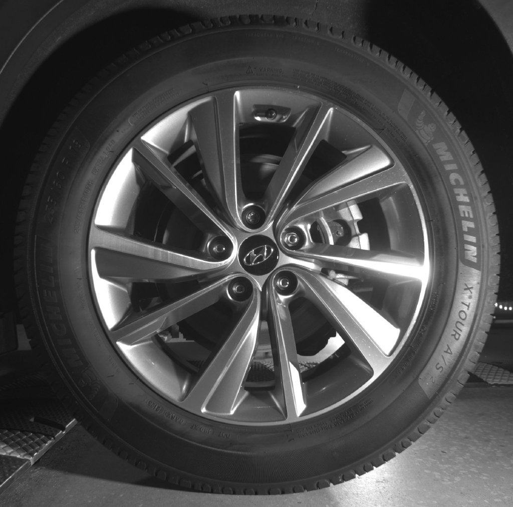 2019 Hyundai Santa Fe Limited